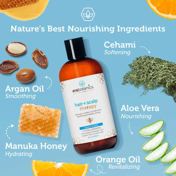 Dry Scalp conditioner Soothing & Moisturizing