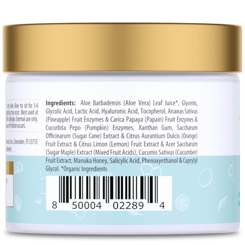 Glycolic acid chemical peel