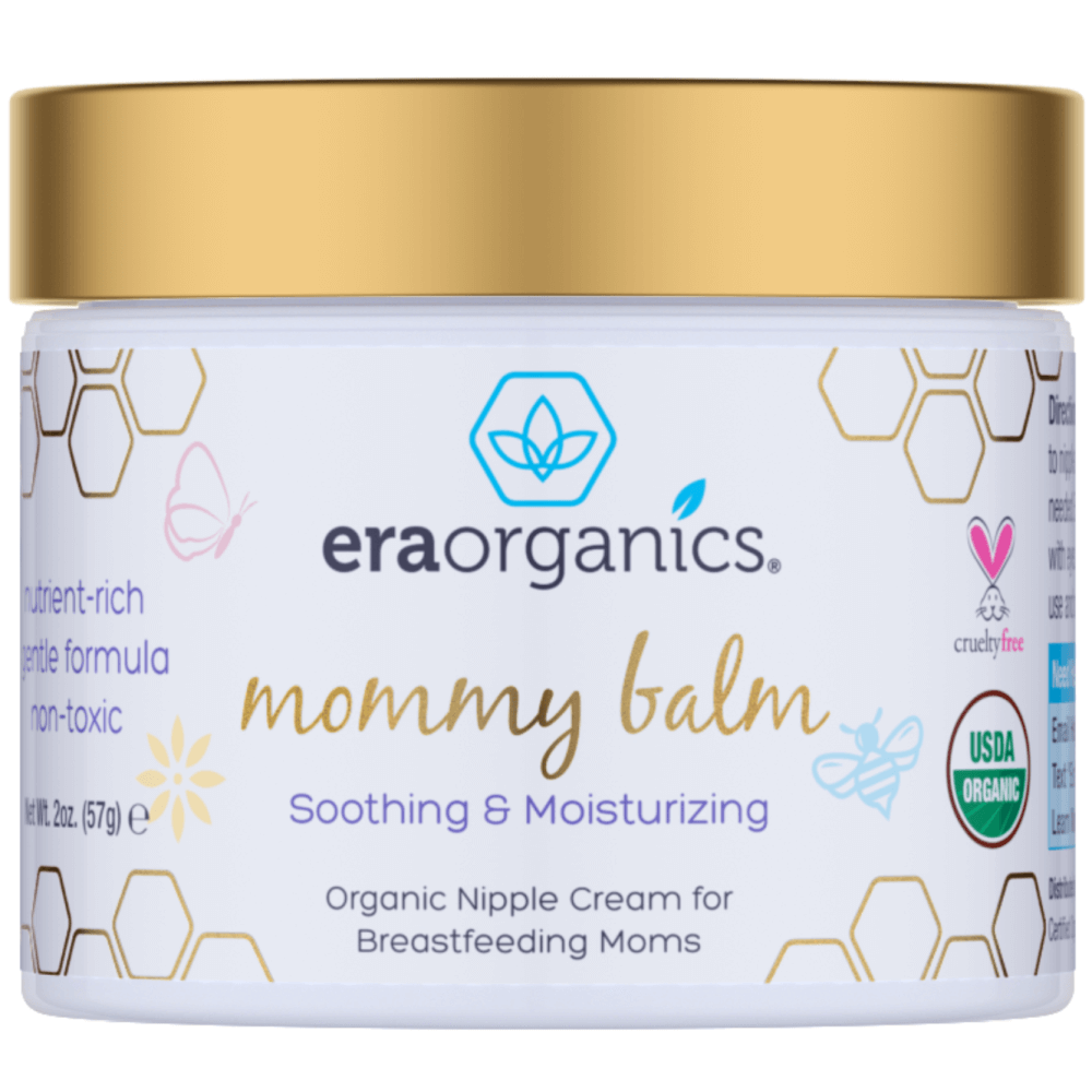 Organic Nipple Butter