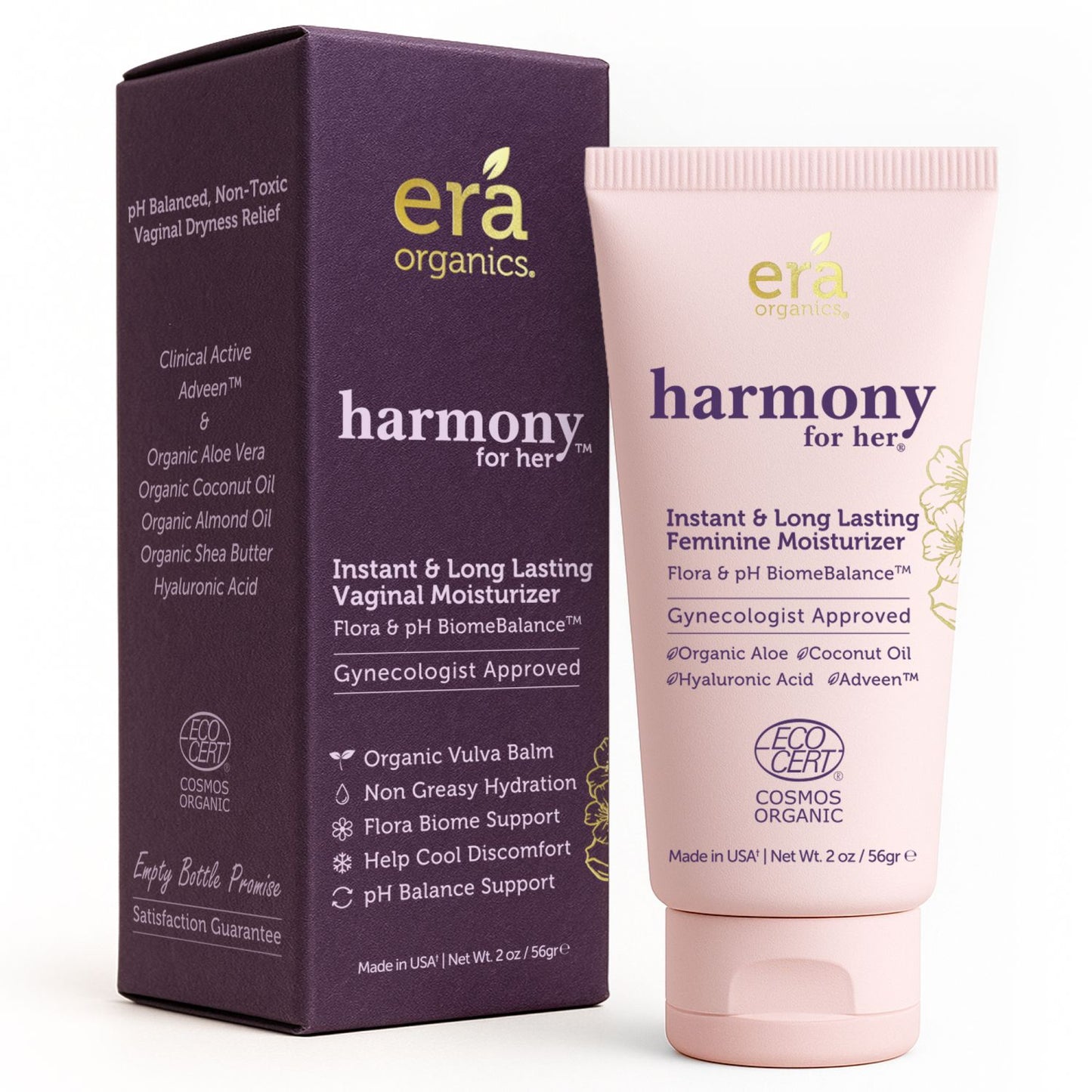 Organic Vaginal Moisturizer