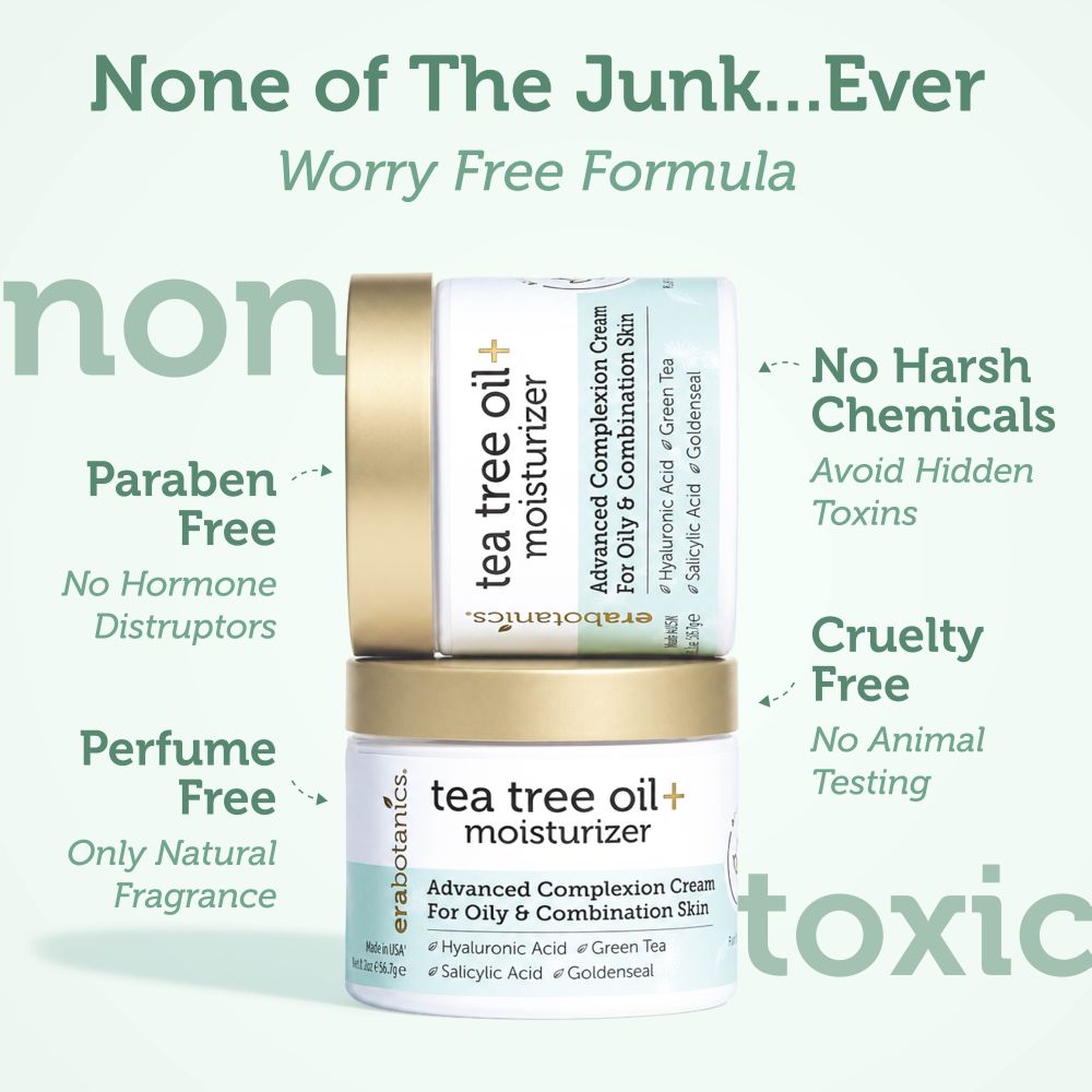 Tea tree cream