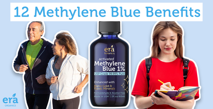 12 Methylene Blue Benefits