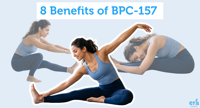 8 Benefits of BPC-157