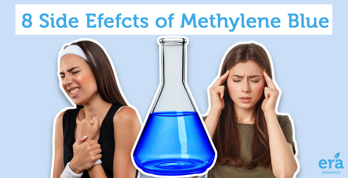 8 Side Effects of Methylene Blue