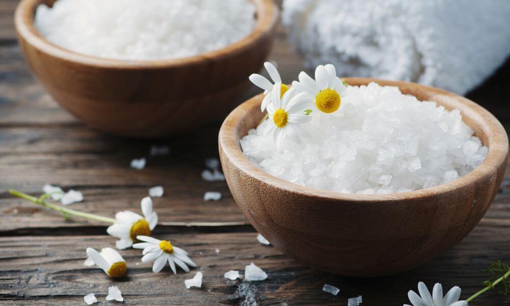 Epsom salt uses benefits