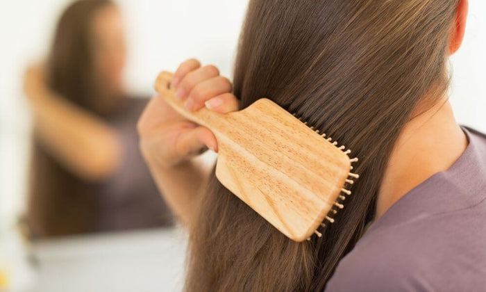 How to grow hair faster