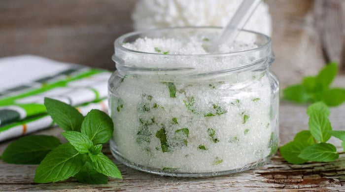 Best sugar scrub recipe