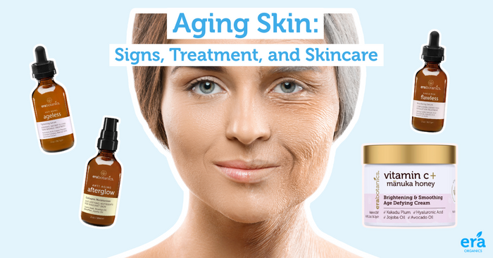 aging skin