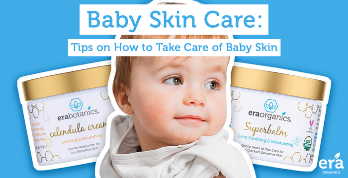 baby skin care 