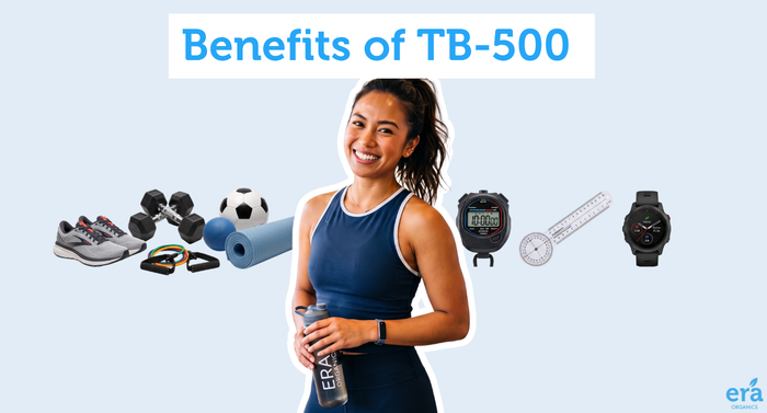 Benefits of TB-500