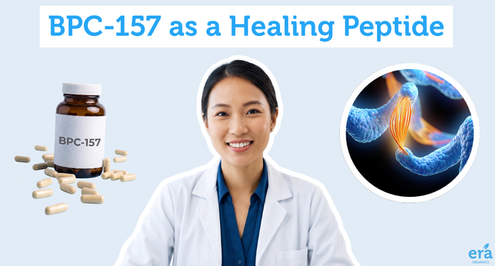 BPC-157 as a Healing Peptide