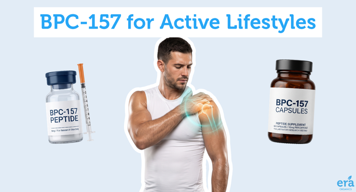 BPC-157 for Active Lifestyles