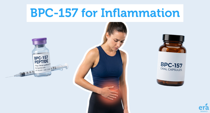 BPC-157 for Inflammation