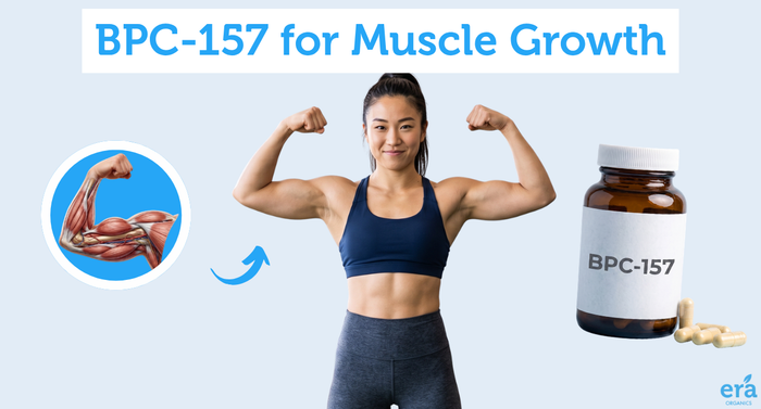 BPC-157 for Muscle Growth