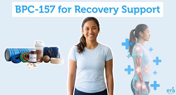 BPC-157 for Recovery Support