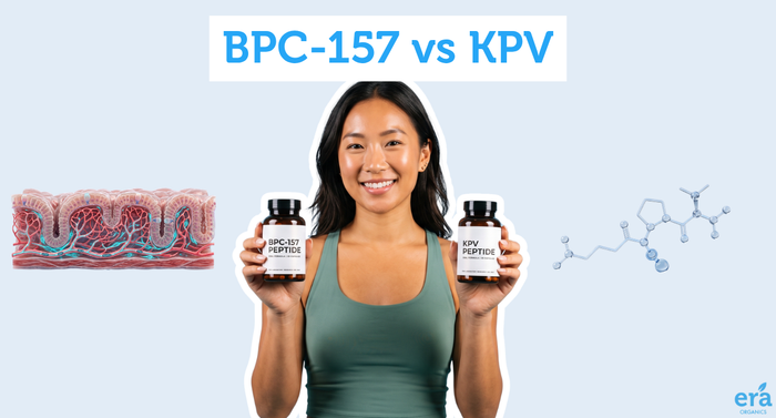 BPC-157 vs KPV