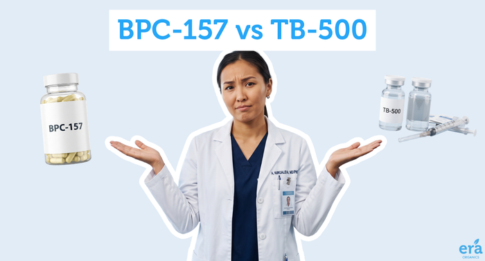 BPC-157 vs TB-500
