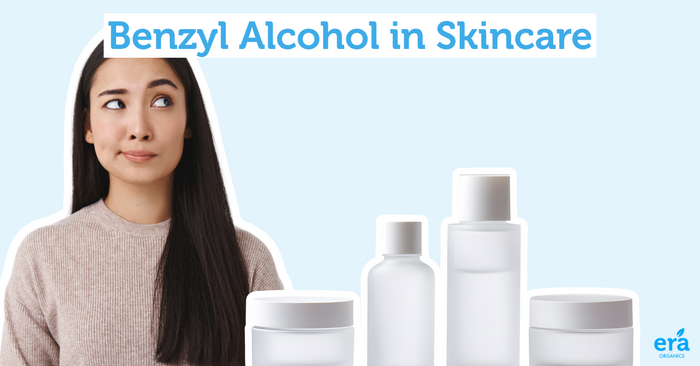 Benzyl Alcohol in Skincare