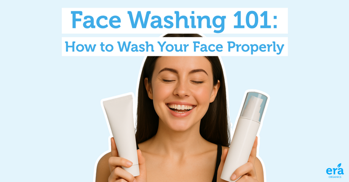 face washing