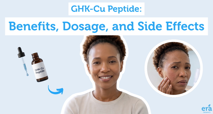 GHK-Cu Peptide: Benefits, Dosage, and Side Effects