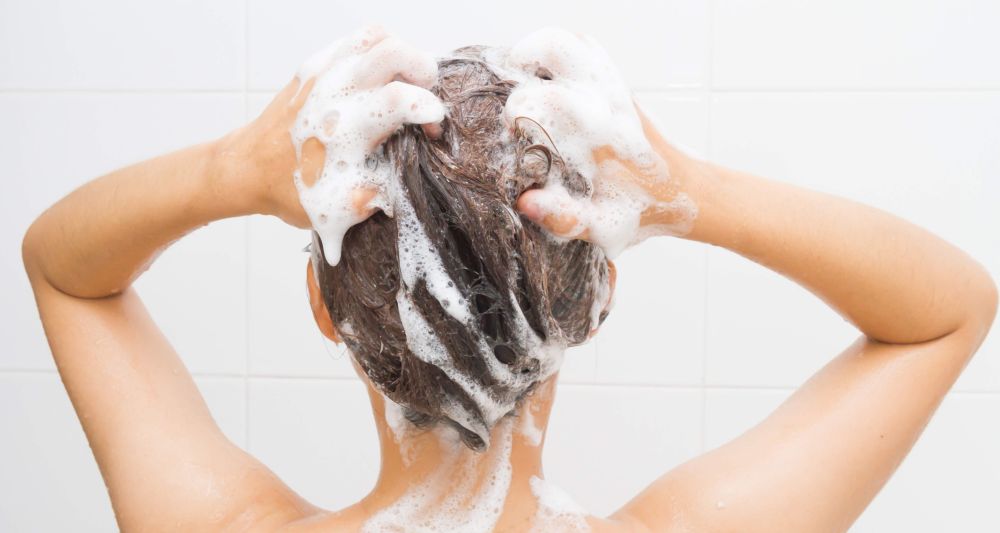 Hair damage caused by hair products