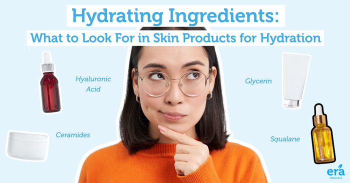 Hydrating Ingredients