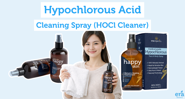 Hypochlorous Acid Cleaning Spray (HOCl Cleaner)