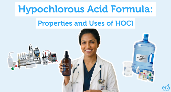 Hypochlorous Acid Formula