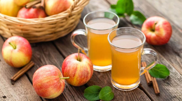 apple cider vinegar