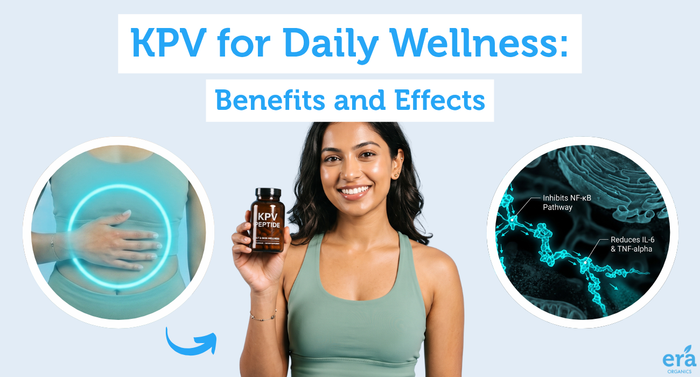 KPV for Daily Wellness