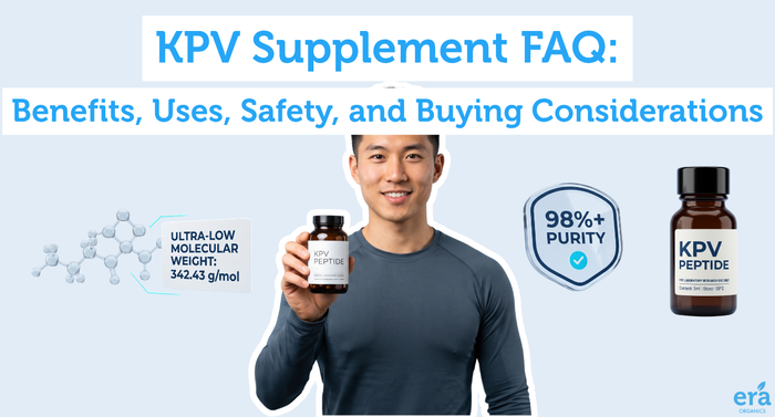 KPV Supplement FAQ