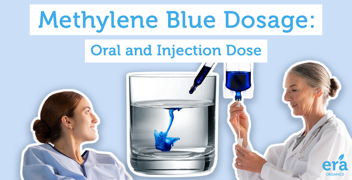 Methylene Blue Dosage: Oral and Injection Dose