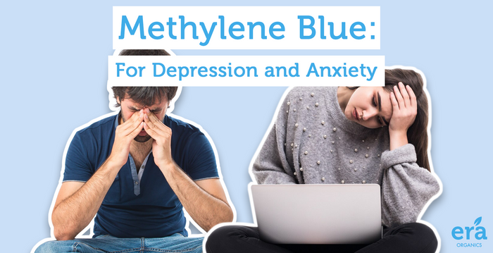 Methylene Blue for Depression and Anxiety