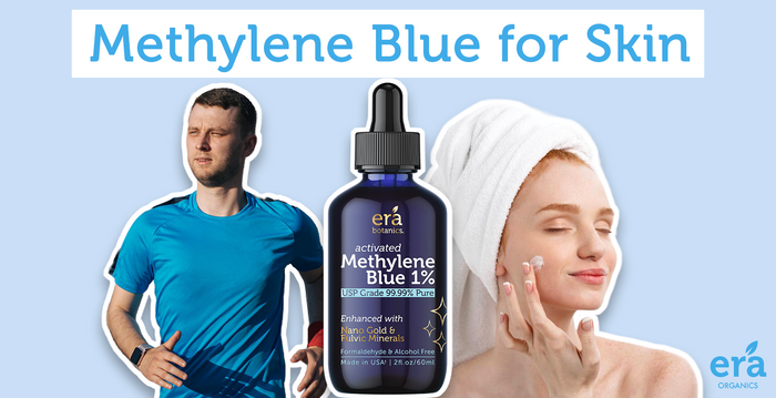 Methylene Blue for Skin