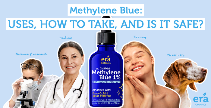 Methylene Blue: Uses, How to Take, and is it Safe?