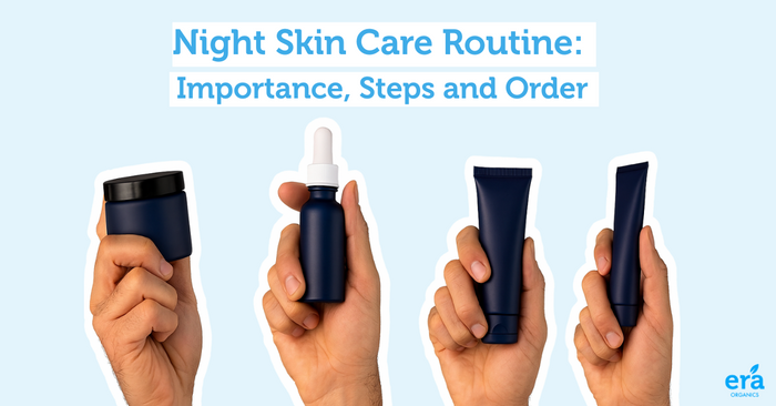 night skin care routine