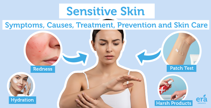 Sensitive skin  