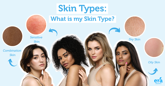 skin types