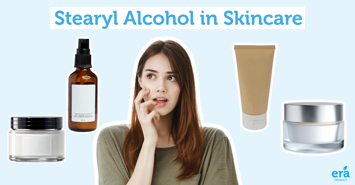 Stearyl Alcohol in Skincare