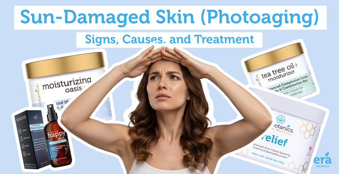 Sun Damaged Skin