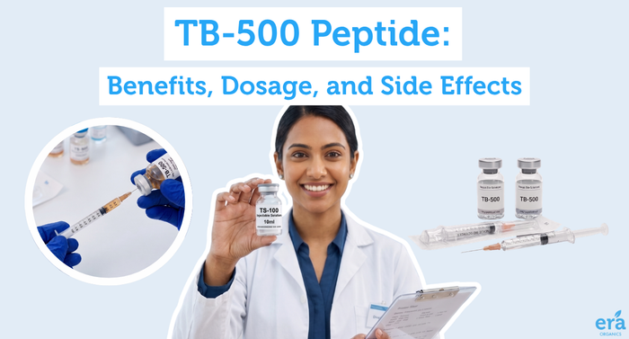 TB-500 Peptide: Benefits, Dosage, and Side Effects