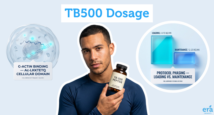 TB500 Dosage