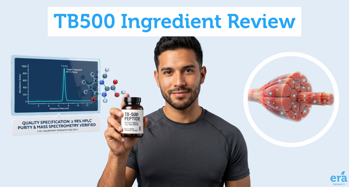 TB500 Ingredient Review