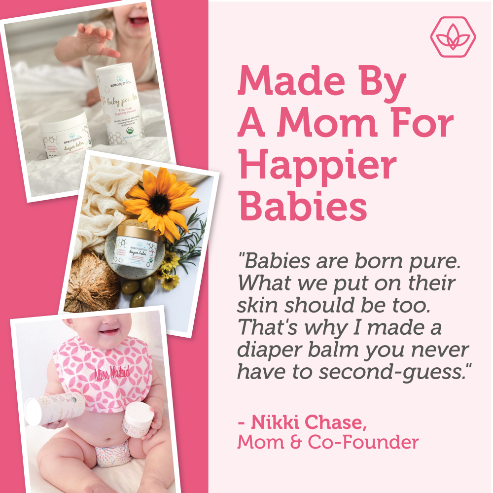 Organic Diaper Ointment