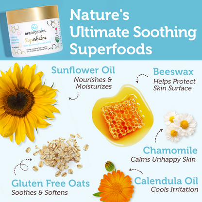 Healing Ointment Baby Eczema Cream