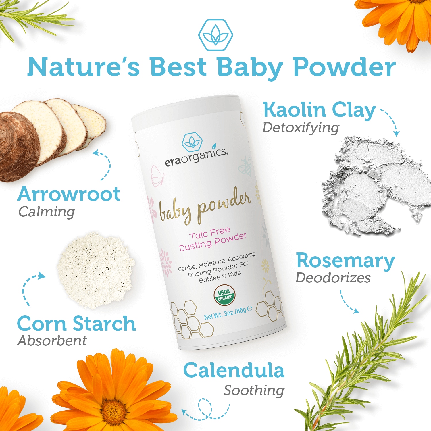 Best baby powder deals