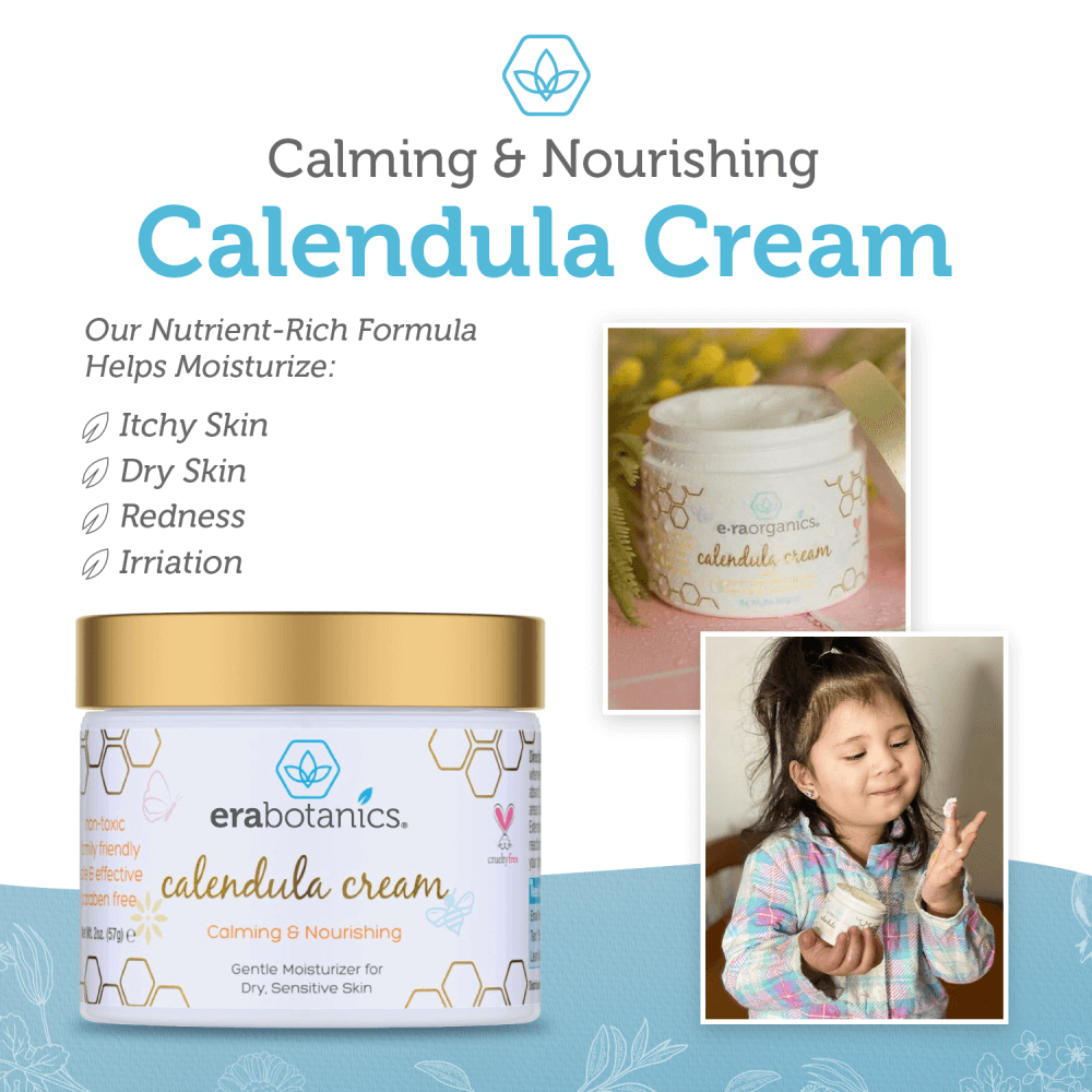 Baby online calendula cream