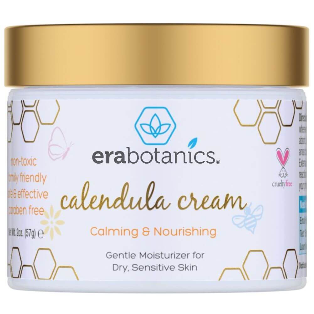 Nourishing Calendula Face Cream