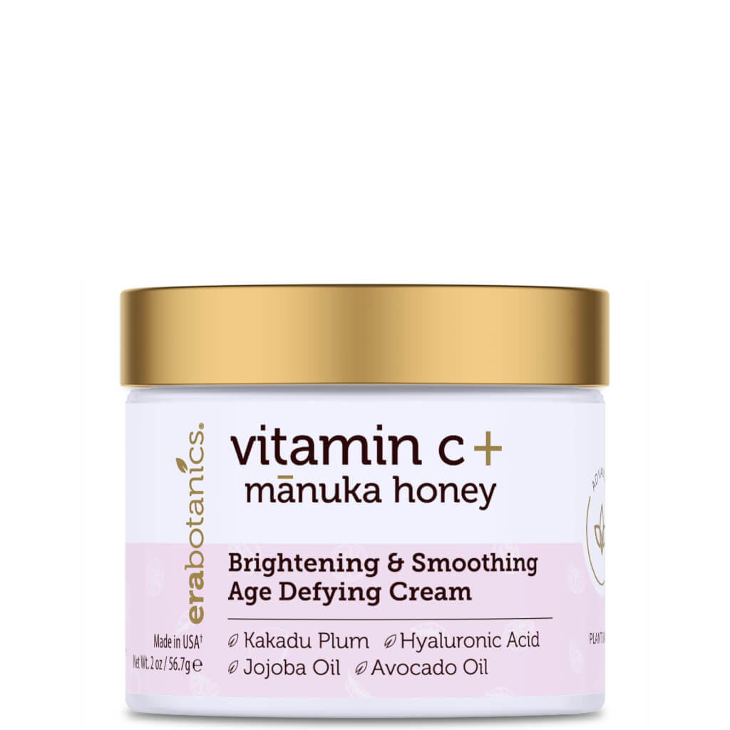 Vitamin c cream - For Wrinkles & Premature Aging - Eraorganics.com