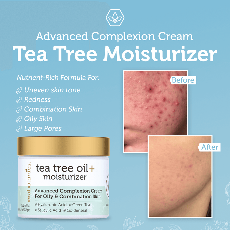Tea tree cream
